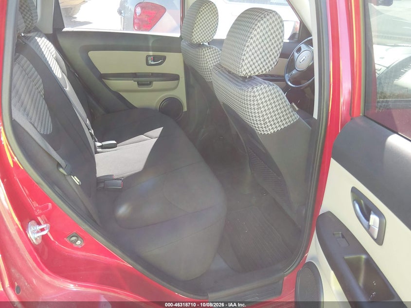 KIA SOUL 2013 VIN KNDJT2A60D7559541