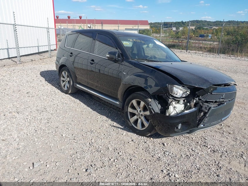 Vin: ja4jt5ax3cu003910, lot: 46818933, mitsubishi outlander gt 2012 img_1