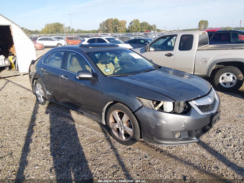 2010 ACURA TSX 2.4