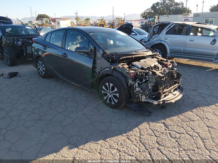 TOYOTA PRIUS PRIME - zdjęcie 1