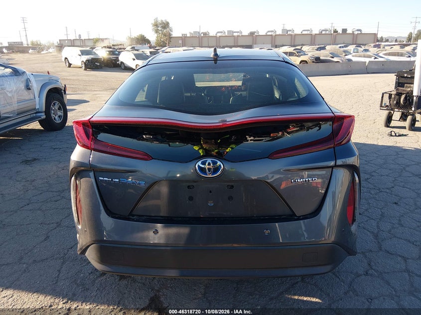 TOYOTA PRIUS PRIME - zdjęcie 17