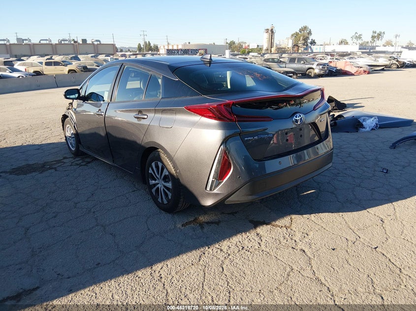TOYOTA PRIUS PRIME - zdjęcie 3
