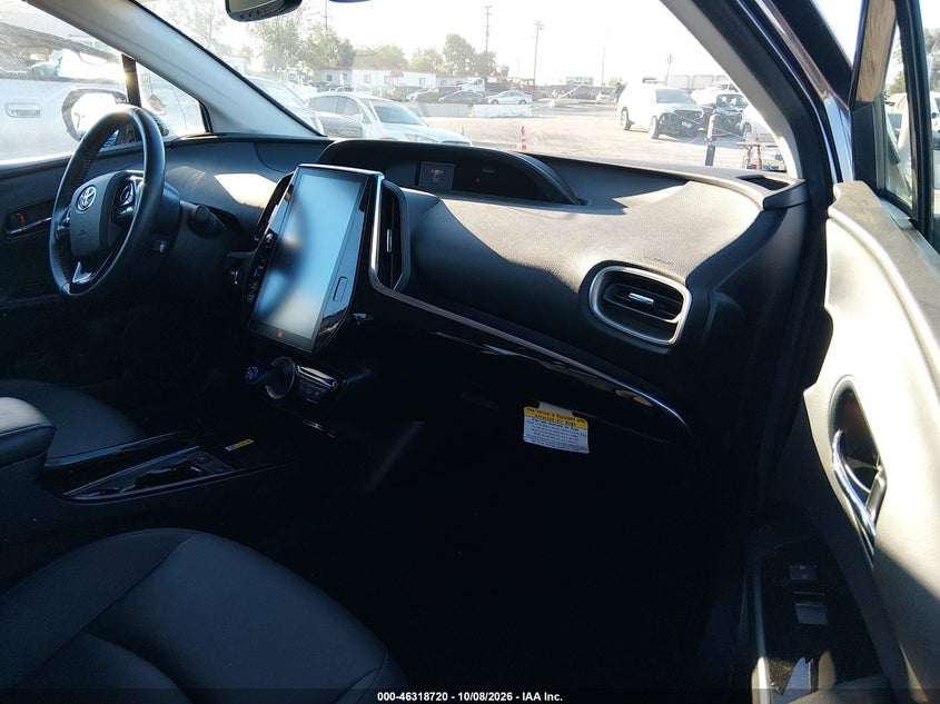 TOYOTA PRIUS PRIME - zdjęcie 5
