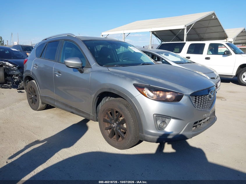 Vin: jm3ke2ce5d0149689, lot: 46818947, mazda cx-5 touring 2013 img_1