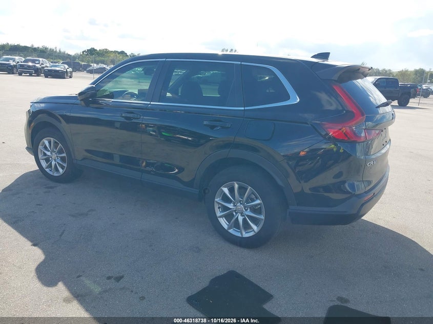 Vin: 2hkrs4h42th444410, lot: 46818960, honda cr-v ex awd 20263