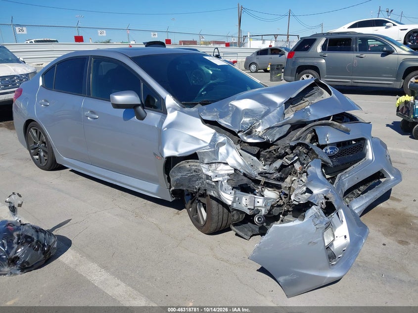 2016 Subaru WRX Premium