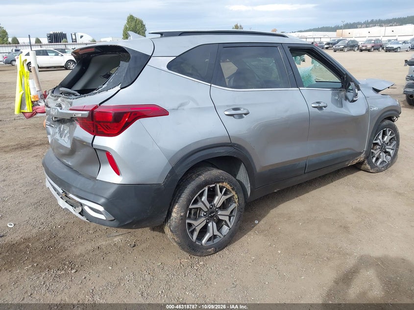 Vin: kndercaaxp7461664, lot: 46819009, kia seltos ex 20234
