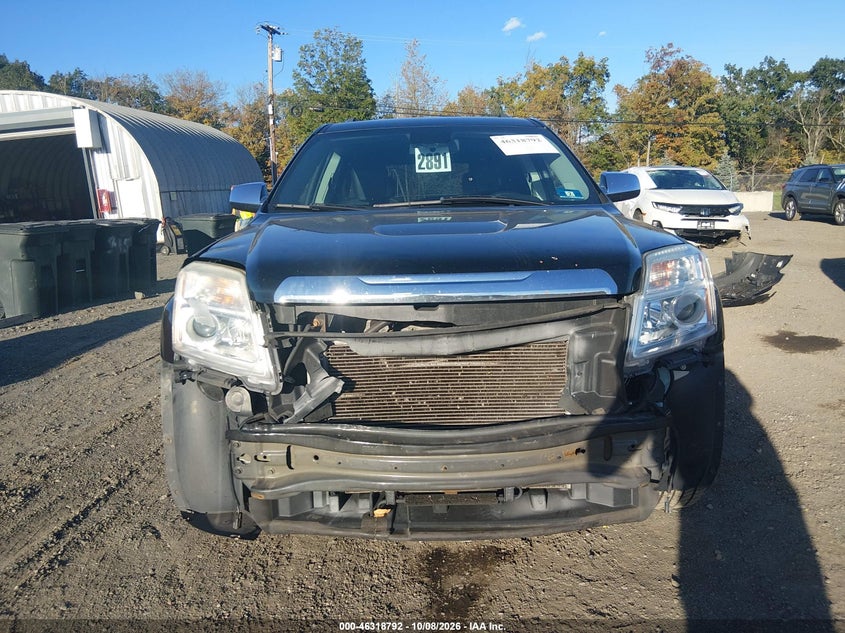 2016 GMC TERRAIN SLT · Фото 13