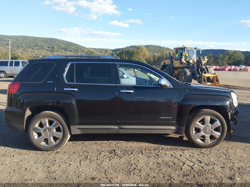 2016 GMC TERRAIN SLT · Фото 14