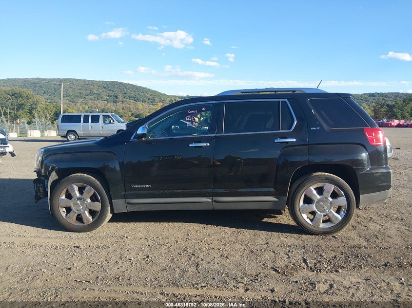 2016 GMC TERRAIN SLT · Фото 15