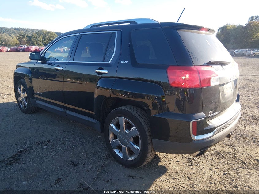 2016 GMC TERRAIN SLT · Фото 3