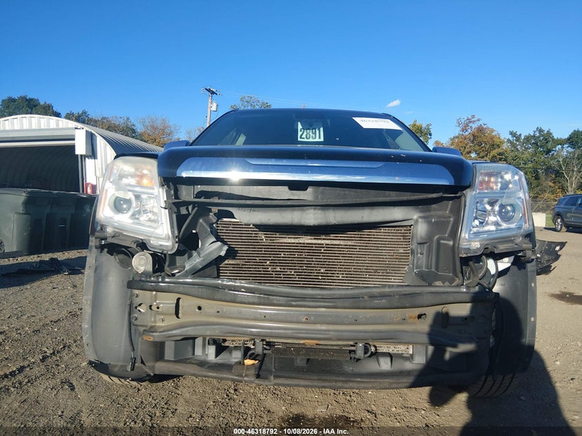 2016 GMC TERRAIN SLT · Фото 6