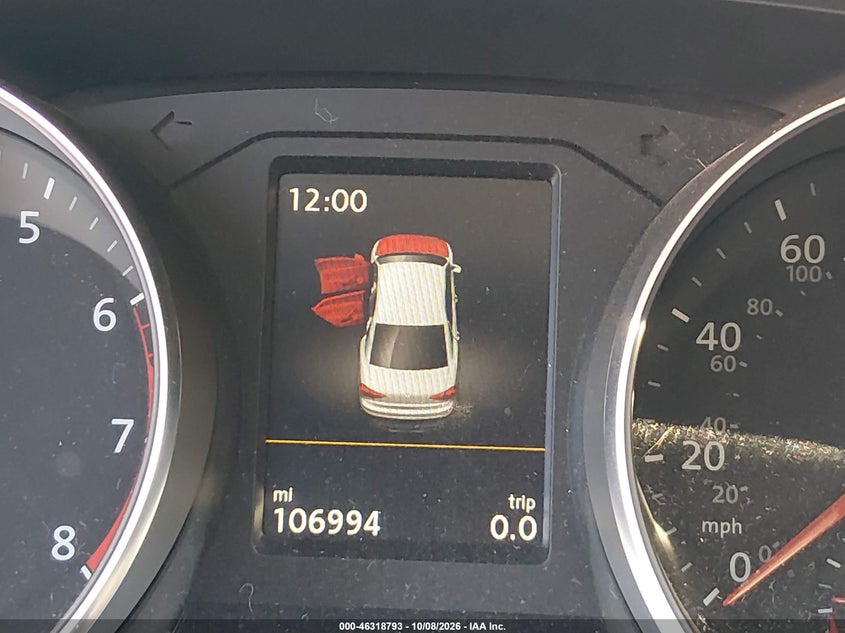 2017 VOLKSWAGEN PASSAT 1.8T SEL PREMIUM · Фото 15