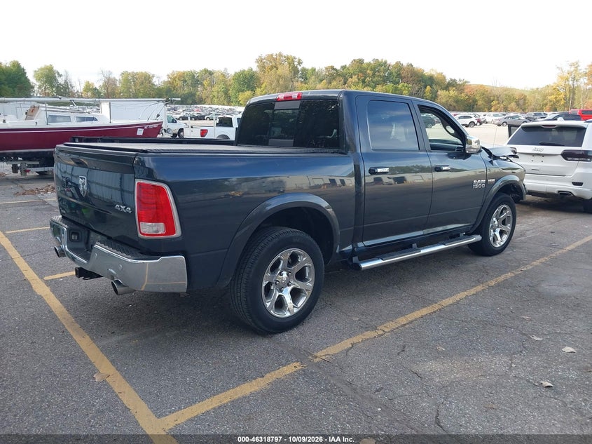 Vin: 1c6rr7nt2hs836988, lot: 46819019, ram 1500 laramie 20174