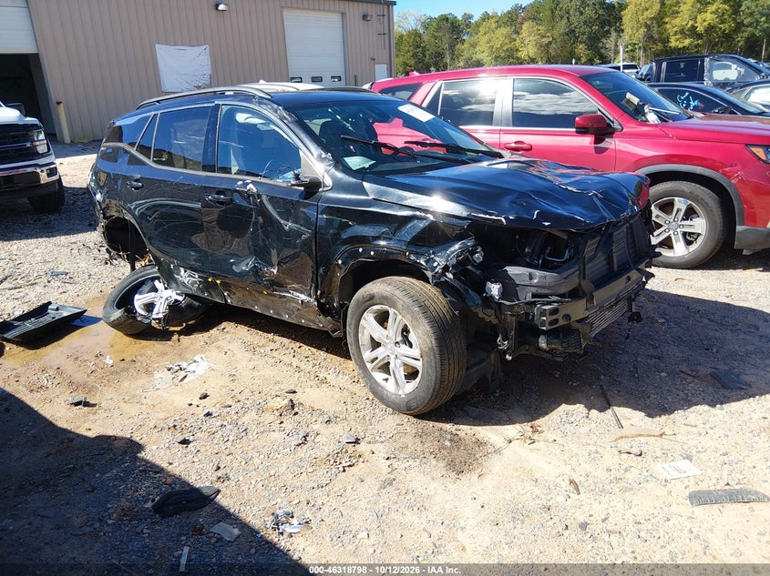 Vin: 3gkaltevxll345081, lot: 46819020, gmc terrain awd sle 2020 img_1