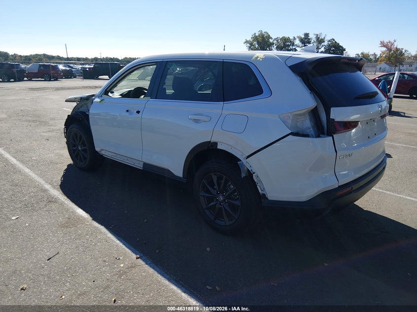 Vin: 2hkrs4h77th451721, lot: 46819041, honda cr-v ex-l awd 20263