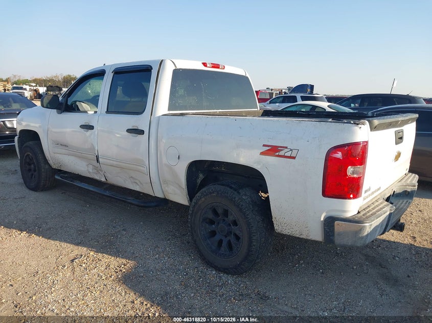 Vin: 3gcpcse06bg396431, lot: 46819042, chevrolet silverado 1500 lt 20113
