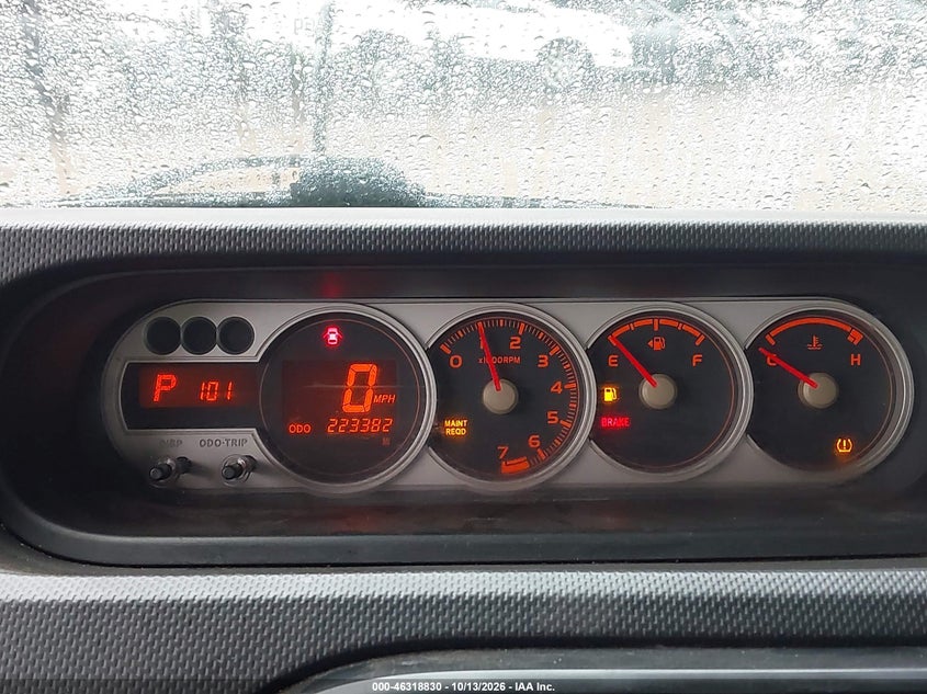 SCION XB 2009 VIN JTLKE50E991094507