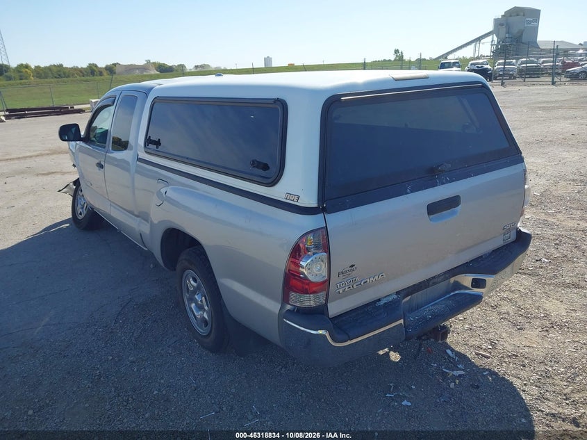 Vin: 5tetx4cn1az739886, lot: 46819056, toyota tacoma 20103