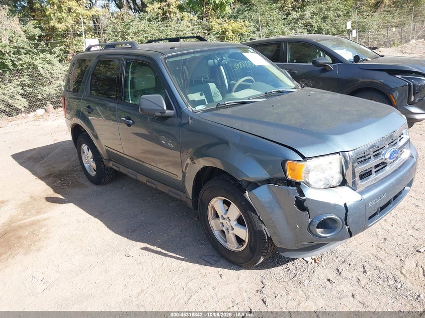 Vin: 1fmcu0dg7ckb57490, lot: 46819064, ford escape xlt 2012 img_1