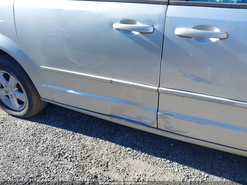 DODGE GRAND CARAVAN 2012 VIN 2C4RDGCG6CR153246