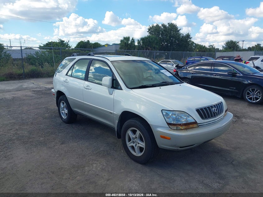 2002 LEXUS RX 300