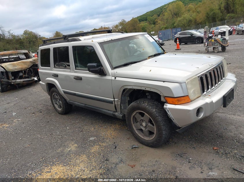 2006 Jeep Commander
