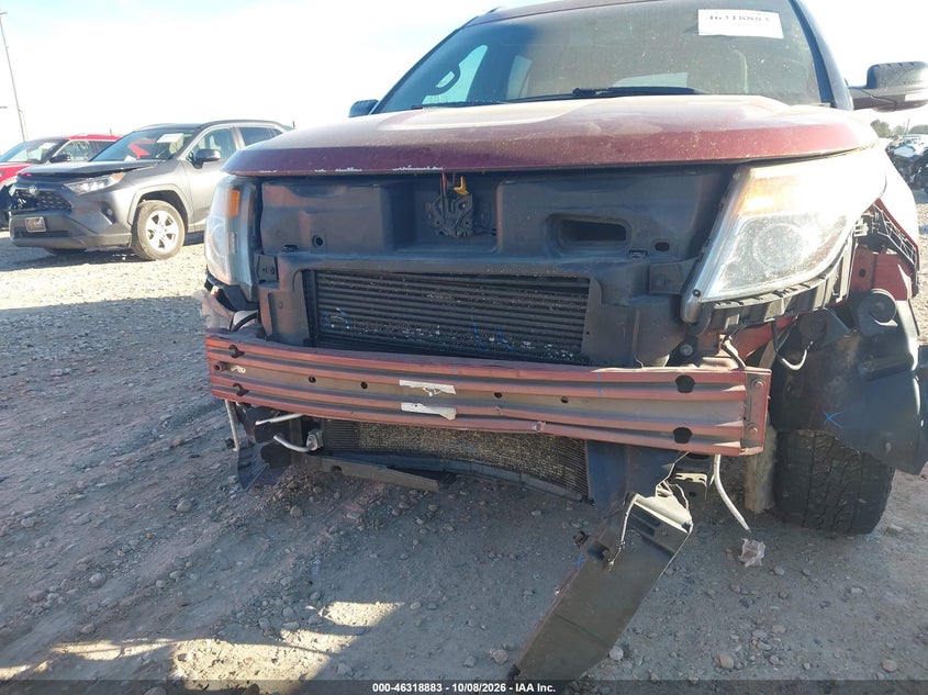 2014 FORD EXPLORER XLT · Фото 6