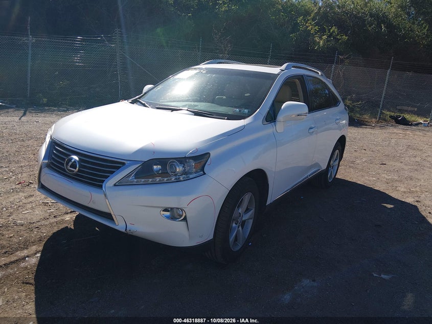 Vin: 2t2bk1ba8ec228299, lot: 46819109, lexus rx 350 20142