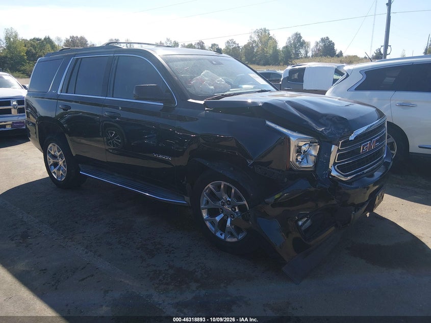 2015 GMC YUKON SLT