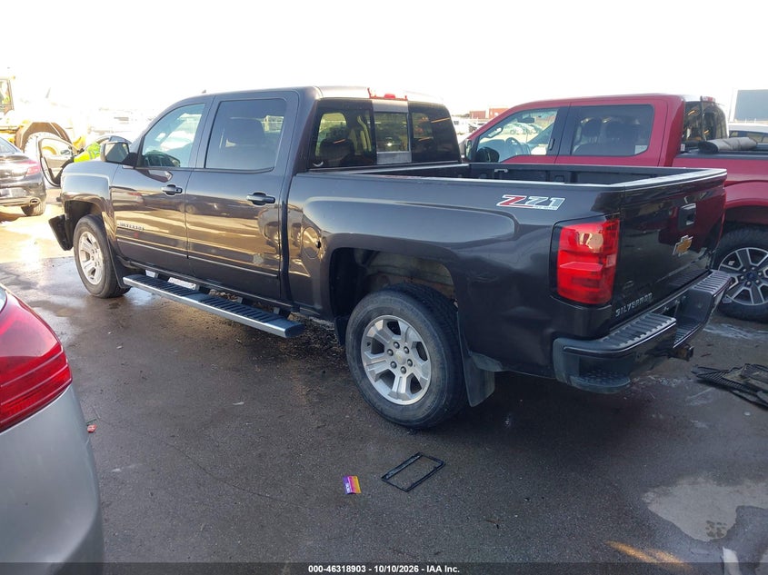 Vin: 3gcukrec1gg107762, lot: 46819125, chevrolet silverado 1500 2lt 20163