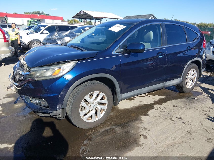 Vin: 2hkrm4h52gh718469, lot: 46819126, honda cr-v ex 20162