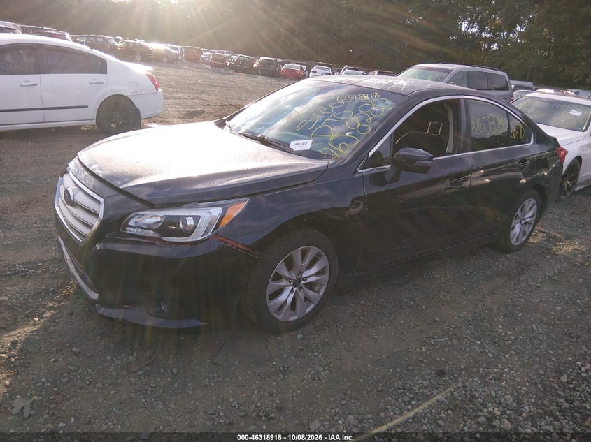 Vin: 4s3bnaf64h3041513, lot: 46819140, subaru legacy 2.5i premium 20172