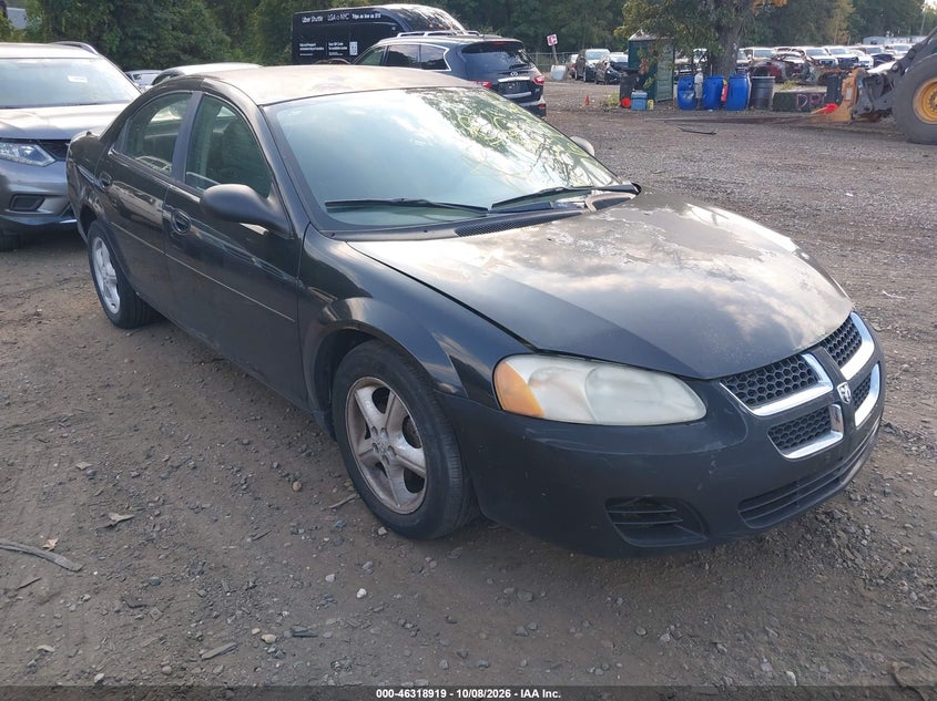 2005 DODGE STRATUS SXT