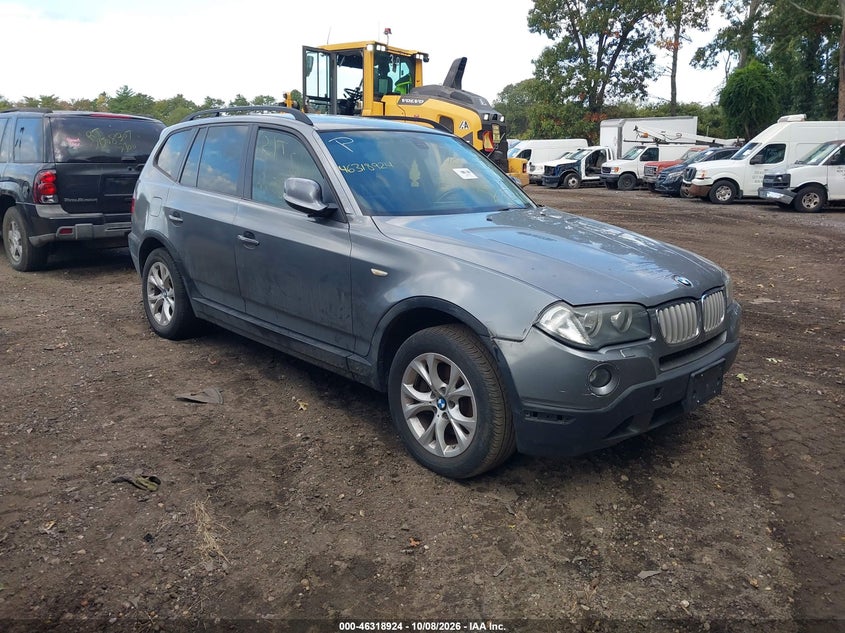 Vin: wbxpc9c44awj37422, lot: 46819146, bmw x3 xdrive30i 2010 img_1