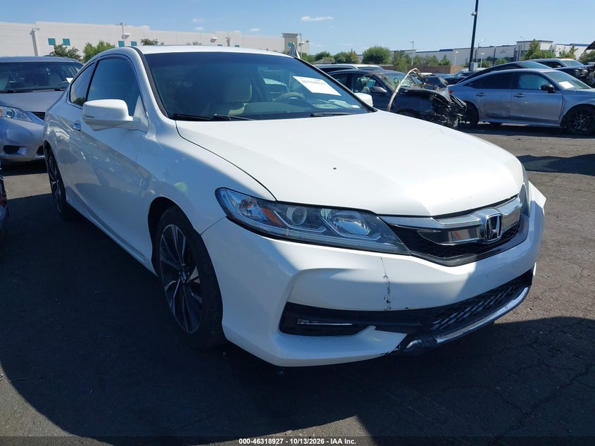Vin: 1hgct1b71ha007079, lot: 46819149, honda accord ex 2017 img_1