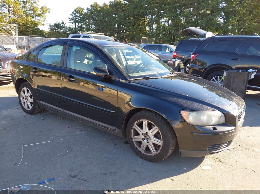 2006 VOLVO S40 2.4I