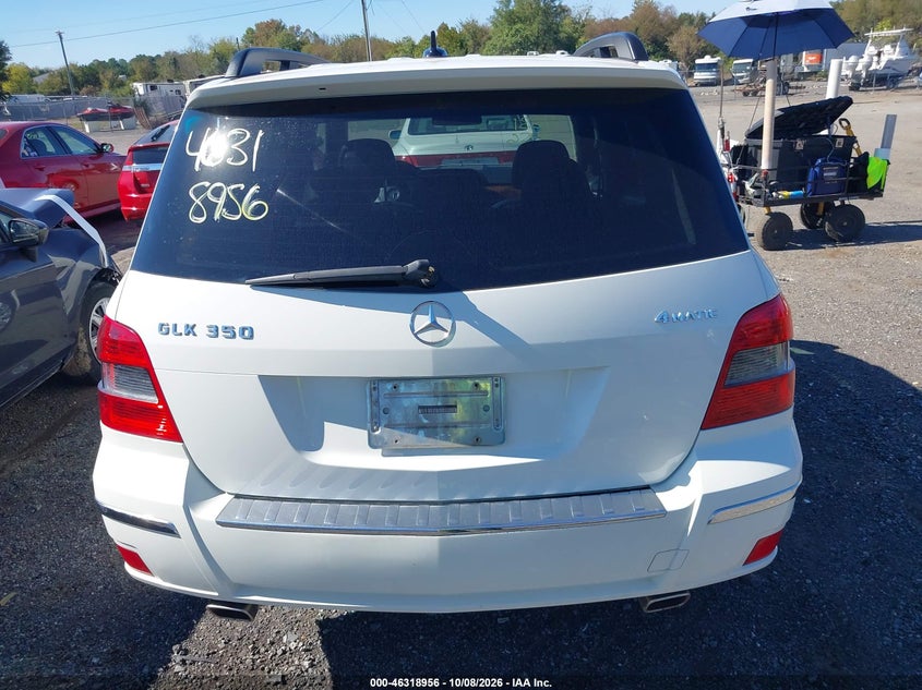 Фото 16 - MERCEDES-BENZ GLK 350