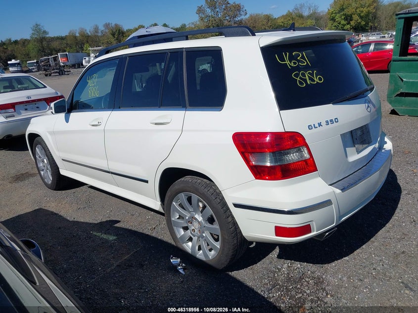Фото 3 - MERCEDES-BENZ GLK 350