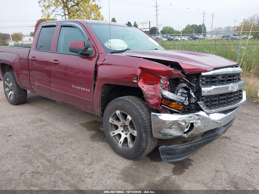 Vin: 1gcvkrec0gz271220, lot: 46819186, chevrolet silverado 1500 1lt 2016 img_1