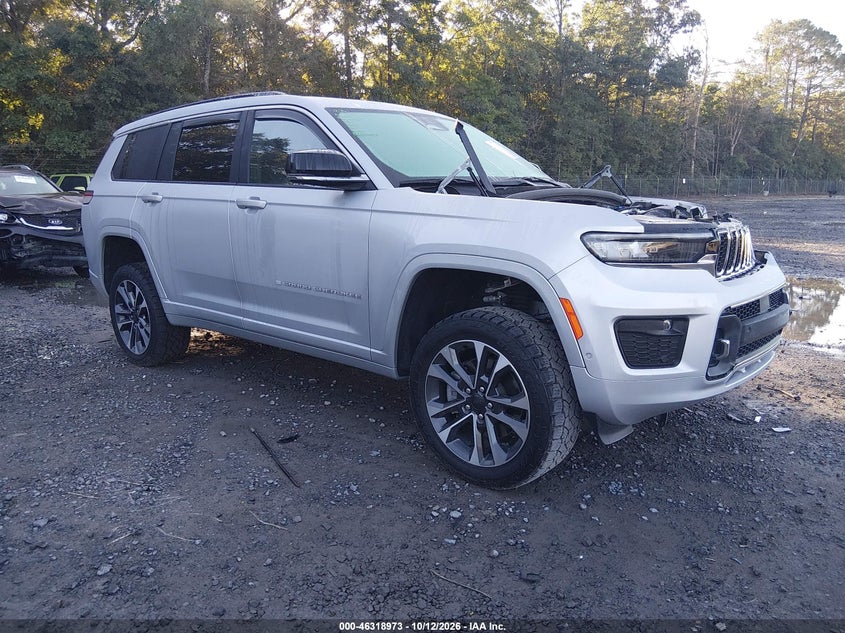 Vin: 1c4rjkdg4r8565017, lot: 46819195, jeep grand cherokee l overland 4x4 2024 img_1