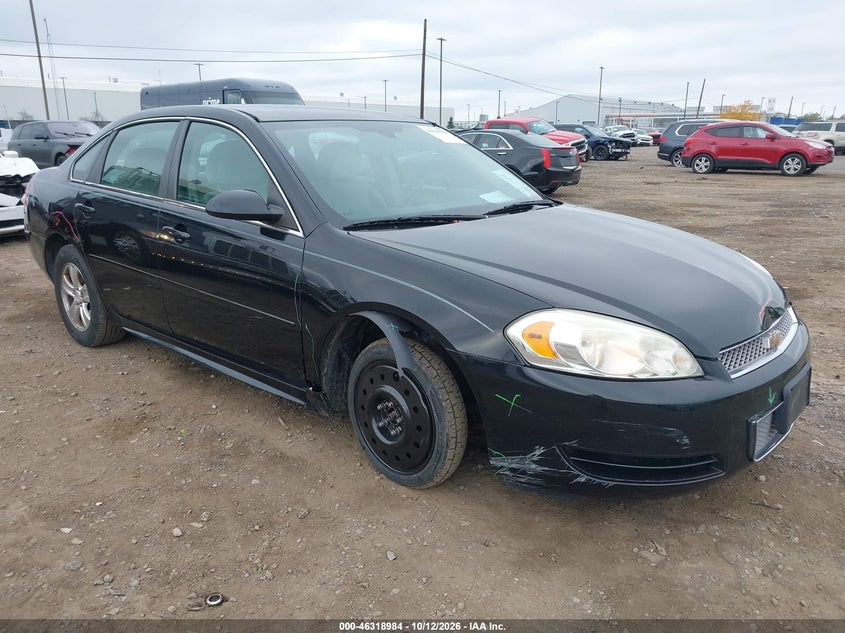 2014 Chevrolet Impala Limited LS