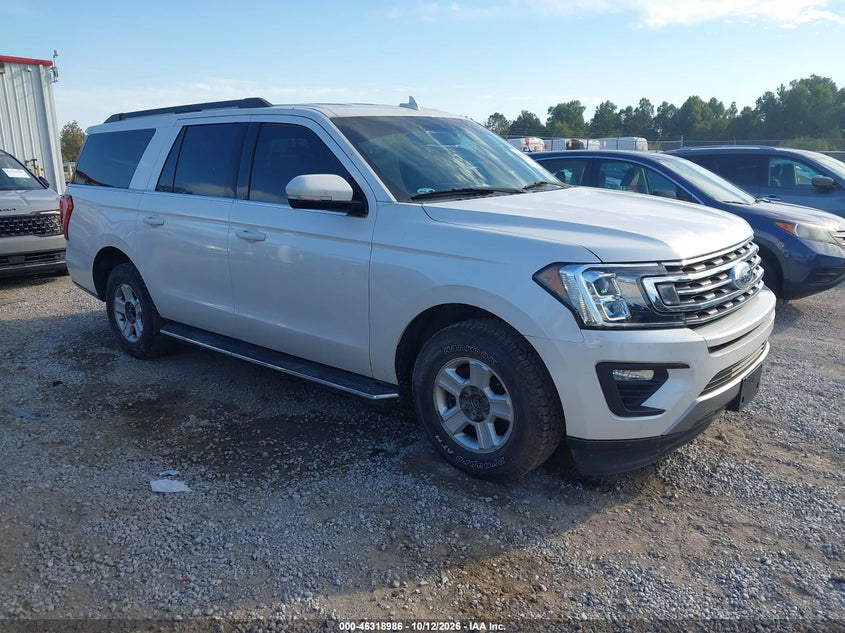 Vin: 1fmjk1ht2jea42818, lot: 46819208, ford expedition max xlt 2018 img_1