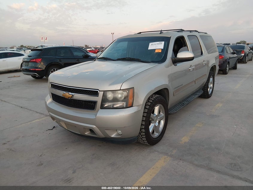 Vin: 1gnscje06er211826, lot: 46819222, chevrolet suburban 1500 lt 20142