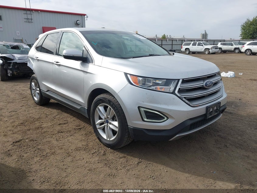 Vin: 2fmpk4j84jbb00540, lot: 46819225, ford edge sel 2018 img_1