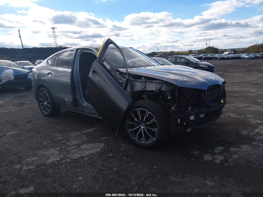 Vin: 5ux33ex05r9v53337, lot: 46819264, bmw x6 xdrive40i 20241
