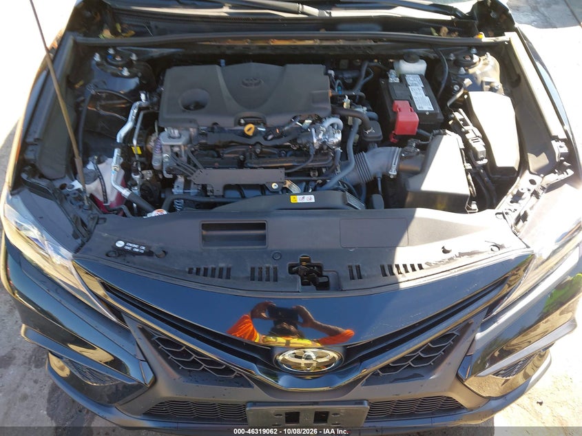 TOYOTA CAMRY - zdjęcie 10