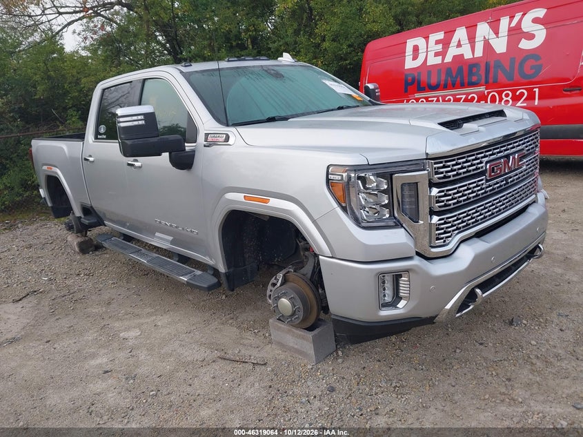 Vin: 1gt19rey7lf280157, lot: 46819286, gmc sierra 2500hd 4wd  standard bed denali 2020 img_1