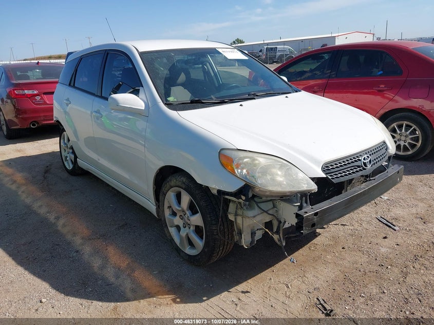 2008 TOYOTA MATRIX XR