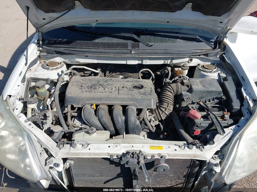 2008 TOYOTA MATRIX XR · Фото 10